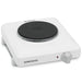 EAN 4001797161017 - Rommelsbacher THS 815 hobs Blanco Encimera 24.5 cm Hornillo eléctrico / Placa eléctrica 1 zona(s) imagen 1