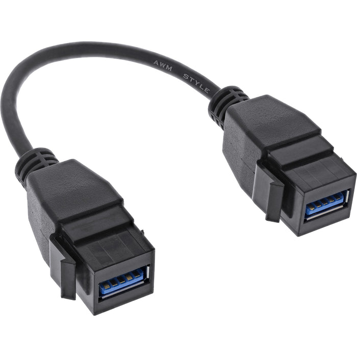 EAN 4043718300358 - InLine 76206D módulo de conector de red imagen 1