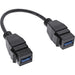 EAN 4043718300358 - InLine 76206D módulo de conector de red imagen 1