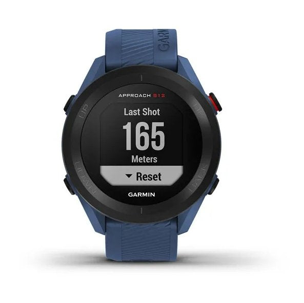 EAN 753759303068 - Garmin Approach S12 MIP 43 mm Digital 175 x 175 Pixeles Pantalla táctil Azul GPS (satélite) imagen 4