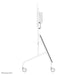 EAN 8717371443245 - Neomounts FL50-575WH1 mueble y soporte para dispositivo multimedia Blanco Carro/soporte de suelo con rued imagen 14