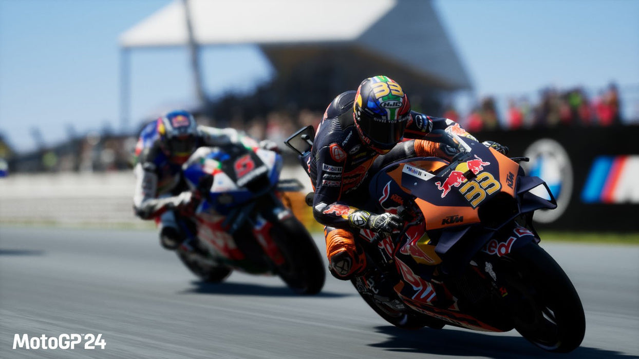 EAN 8057168508925 - Milestone MotoGP 24 Day One (Primer día) PlayStation 5 imagen 4