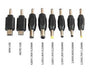 EAN 5906453162676 - Media-Tech MT6267 cargador de dispositivo móvil Smartphone, Tableta Negro Corriente alterna Interior imagen 2