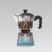 EAN 4820177146068 - Maestro MR-1666-3-BLACK cafetera manual Juego de cafetera espresso Negro imagen 4