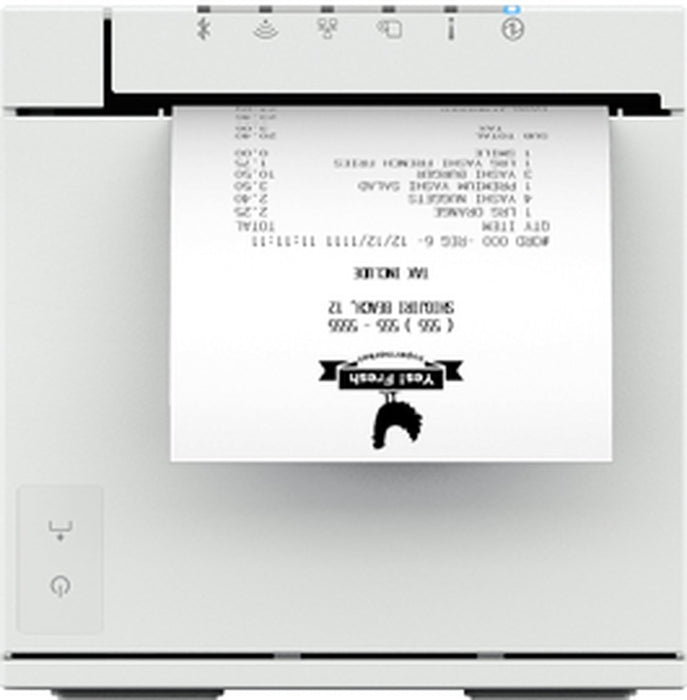 EAN 8715946720708 - Epson TM-m30III (151A0) Inalámbrico y alámbrico Térmico Impresora de recibos imagen 3