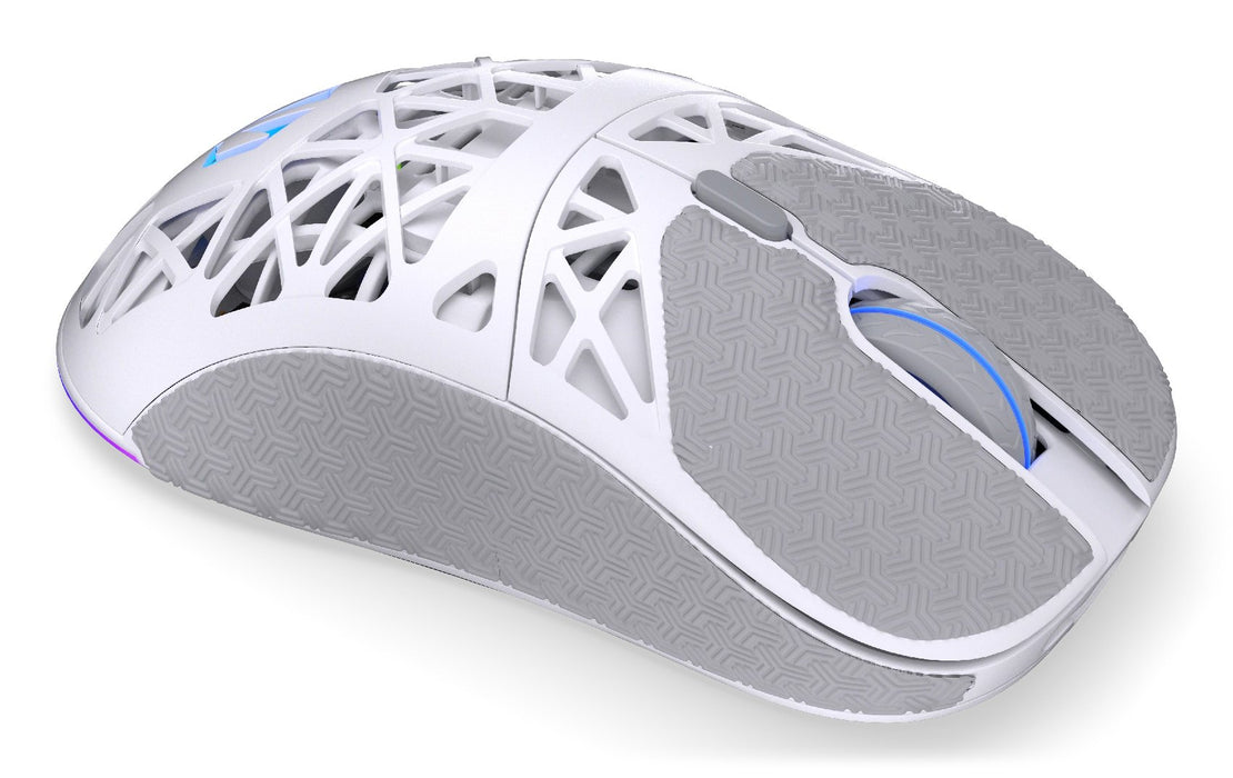 EAN 5903018667782 - ENDORFY LIV Plus Wireless Onyx White ratón Juego Ambidextro Bluetooth Óptico 26000 DPI imagen 13