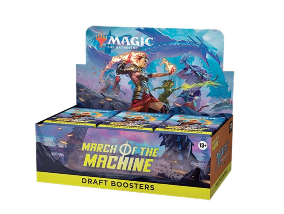 EAN 195166207094 - Magic: the Gathering March of the Machine Juego De Cartas Coleccionable imagen 1