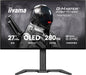 EAN 4948570127948 - iiyama G-MASTER GOB2701QSC-B1 pantalla para PC 68,6 cm (27") 2560 x 1440 Pixeles 2K Ultra HD OLED Negro imagen 1