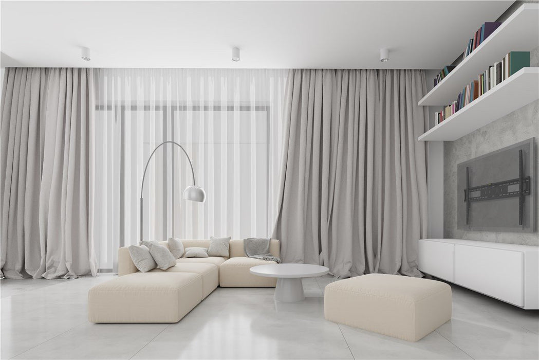 EAN 4040849498923 - Goobay 49892 soporte para TV 2,54 m (100") Negro imagen 6