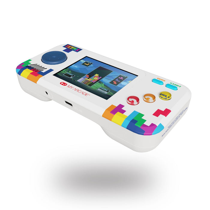 EAN 845620070282 - My Arcade Tetris Pocket Player Pro videoconsola portátil 6,98 cm (2.75") Multicolor imagen 3