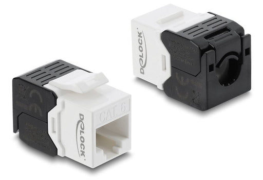 EAN 4043619908028 - DeLOCK 90802 módulo de conector de red imagen 1