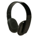 EAN 4052792028911 - LogiLink BT0030 auricular y casco Auriculares Inalámbrico Diadema Llamadas/Música Bluetooth Negro imagen 1