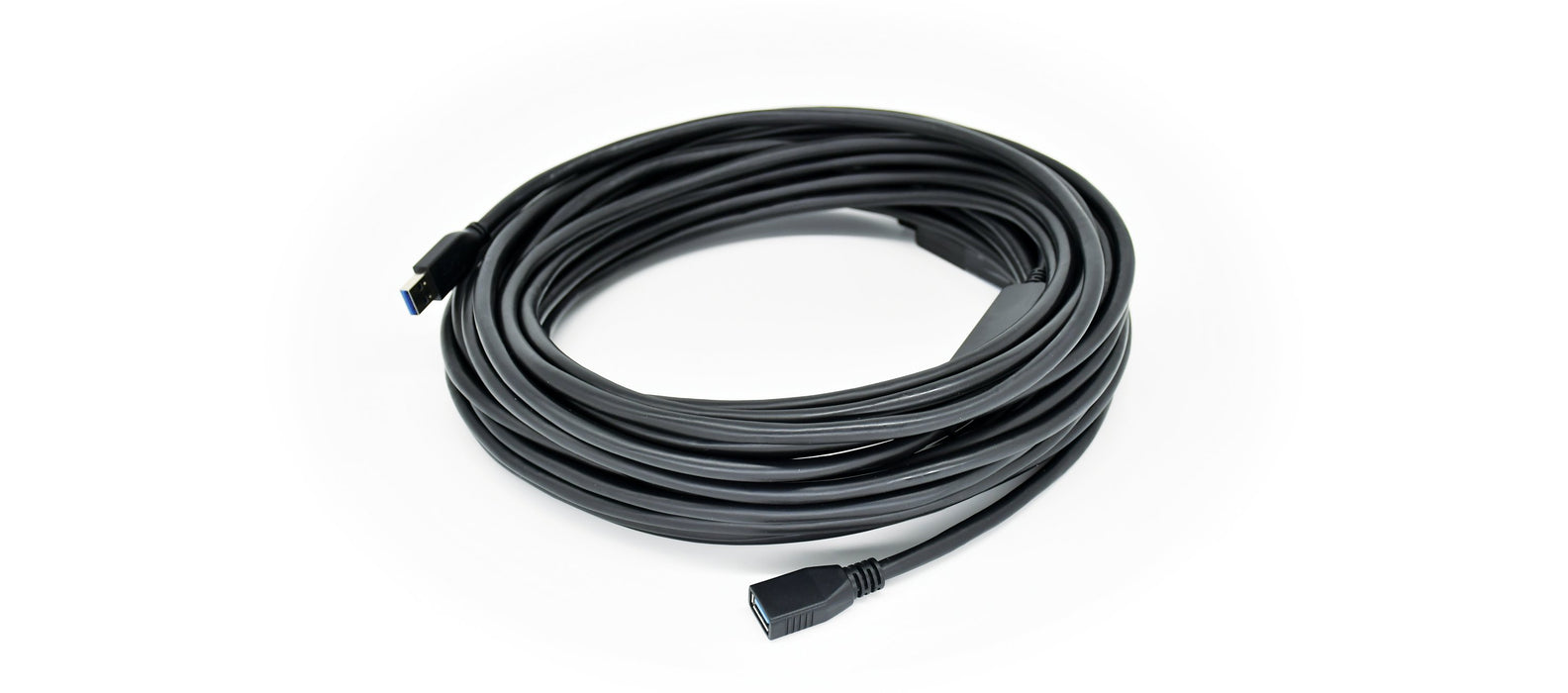 EAN 7291063093518 - Kramer Electronics CA-USB3/AAE-25 cable USB USB 3.2 Gen 1 (3.1 Gen 1) 7,6 m USB A Negro imagen 1