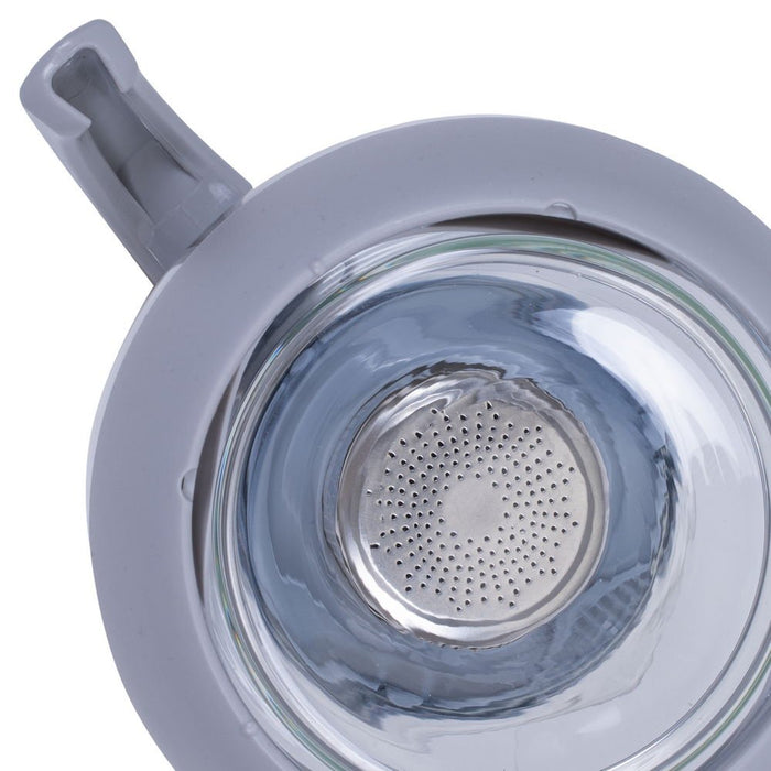 EAN 4260403579299 - Resto Kitchenware 90510 tetera Un sola tetera 1000 ml Azul, Gris imagen 7