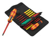EAN 4013288229694 - Wera 05006618001 destornillador manual Juego Destornillador plano imagen 1