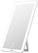 EAN 5999097956145 - Avide ABLDL-M-3.5W-AE espejo para maquillaje Independiente Rectangular Blanco imagen 1