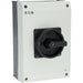 EAN 4015082073459 - Eaton P3-63/I4/SVB-SW/HI11 Interruptor rotativo 3P Negro, Blanco imagen 3
