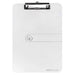 EAN 4008110432762 - Herlitz 11205697 portapapel A4 Metal, Plástico, Poliestireno Transparente imagen 1