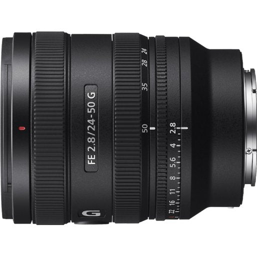 EAN 4548736141421 - Sony SEL2450G.SYX lente de cámara MILC / SLR Objetivo de zoom estándar Negro imagen 4
