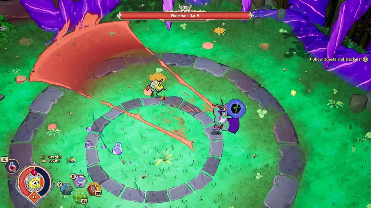 EAN 5060968303532 - GameMill Entertainment NickToons and the Dice of Destiny imagen 5