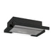 EAN 8059019043869 - Candy CBT625/2B/1 Semintegrada (extraíble) Negro 332,1 m³/h imagen 5