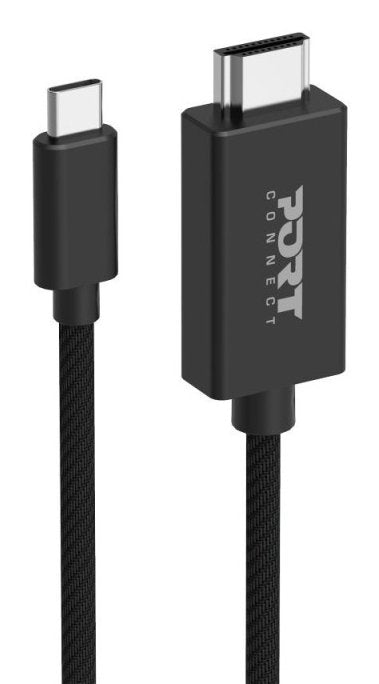 EAN 3567045019390 - Port Designs 501939 cargador de dispositivo móvil Portátil, Smartphone, Tableta Negro Corriente alterna C imagen 6
