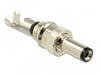EAN 4043619899159 - DeLOCK 89915 conector DC Negro, Níquel imagen 2