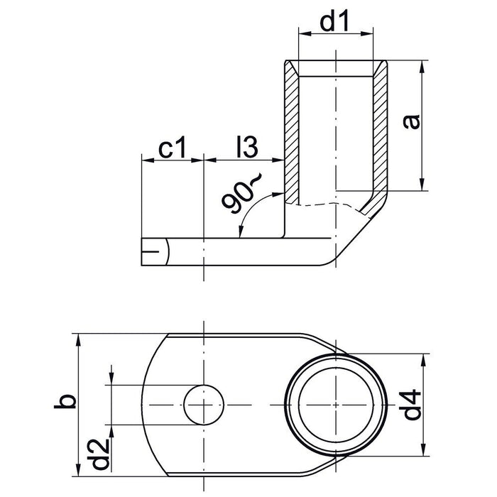 EAN 4012078466974 - Klauke 47R12 terminal eléctrico imagen 3