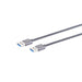 EAN 4017538132109 - S/CONN maximum connectivity 13-37010 cable USB USB 3.2 Gen 2 (3.1 Gen 2) 0,5 m USB A 10 Gbit/s Gris imagen 1