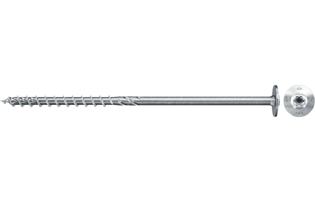 EAN 4048962465570 - Fischer 566333 tornillo/tuerca 100 mm 50 pieza(s) imagen 1