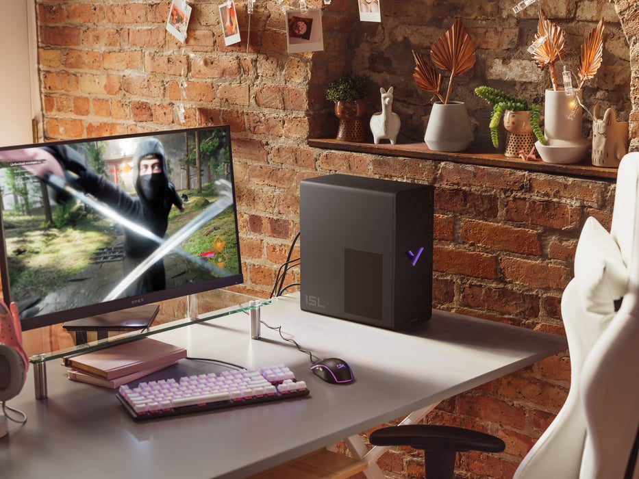 EAN 0196786500510 - Victus by HP 0157ns PC Intel® Core™ i5 i5-12400F 16 GB DDR4-SDRAM 512 GB SSD NVIDIA GeForce RTX 3050 Wind imagen 5