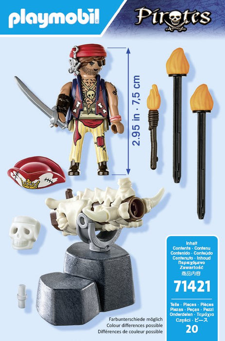 EAN 4008789714213 - Playmobil 71421 figura de juguete para niños imagen 3