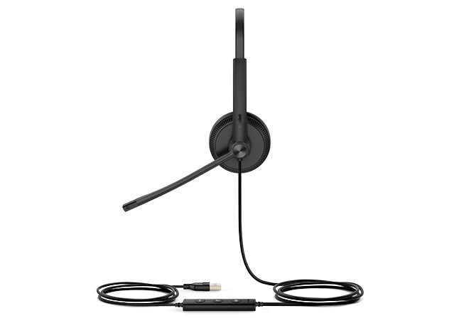 EAN 6938818320543 - Yealink UH34 SE Lite Dual Teams Auriculares Alámbrico Diadema Oficina/Centro de llamadas USB Tipo C Negro imagen 2