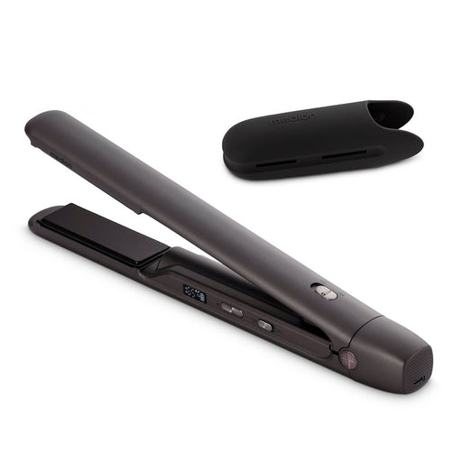 EAN 4061275230574 - MEDION LIFE HS2 Plancha de pelo Caliente Negro 48 W imagen 1