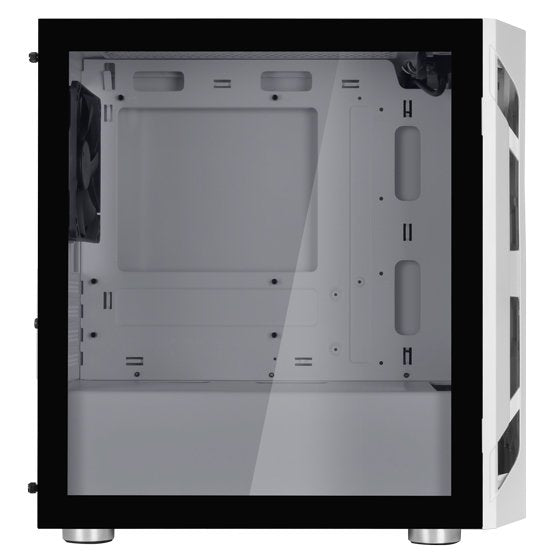 EAN 4710679812625 - Silverstone FARA H1M Micro Torre Blanco imagen 3