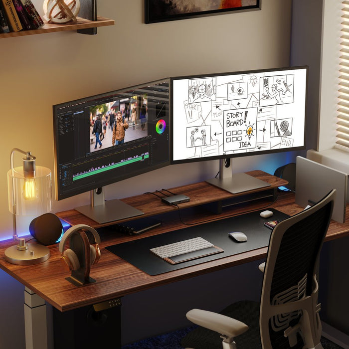 EAN 9350784028457 - ALOGIC 32C4KPD pantalla para PC 81,3 cm (32") 3840 x 2160 Pixeles 4K Ultra HD Aluminio, Negro imagen 7