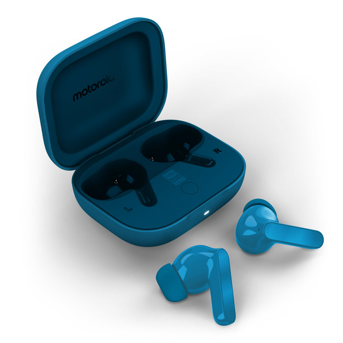 EAN 0840493607023 - Motorola Moto Buds Bass Auriculares True Wireless Stereo (TWS) Dentro de oído Llamadas/Música Bluetooth A imagen 9