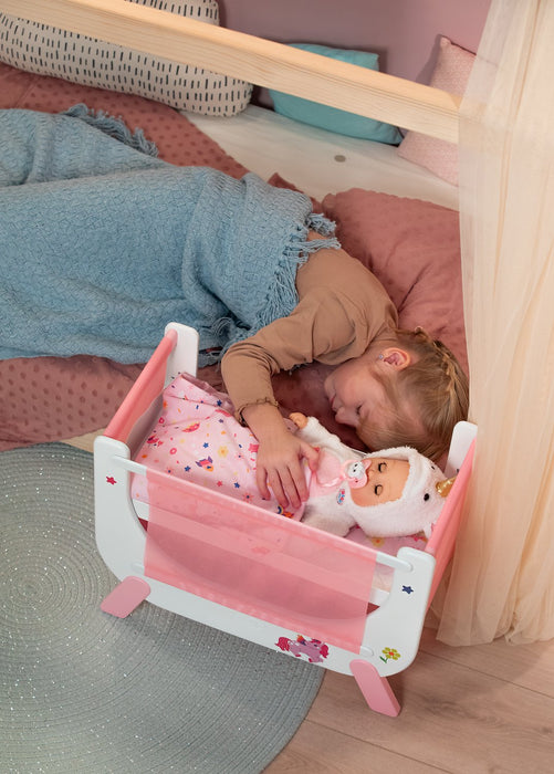 EAN 4001167840993 - BABY born Unicorn Bed Cama/cuna para muñecas imagen 3