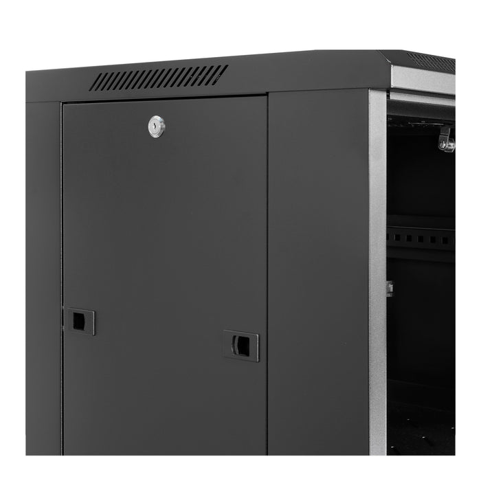EAN 6940533543886 - aiten data AI6142 Rack o bastidor independiente Negro imagen 8
