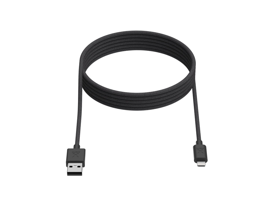 EAN 8720195100126 - Xtorm CXG2011 cable de conector Lightning 1 m Negro imagen 10