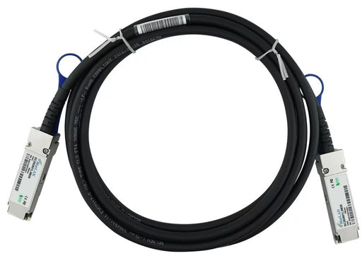EAN 4063232101200 - BlueOptics QSFP28-DAC-1M-SS Cable de fibra óptica e InfiniBand Negro imagen 1
