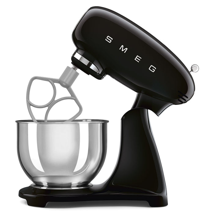 EAN 8017709353773 - Smeg SMF05BLEU batidora Batidora de varillas 1000 W Negro imagen 4