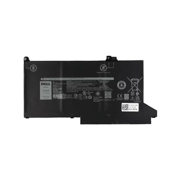 EAN 5715063301029 - Origin Storage 451-BCIZ batería recargable industrial Ión de litio 3500 mAh 11,4 V imagen 1