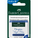 EAN 4005402016211 - Faber-Castell 201621 Recambio de bolígrafo Azul 18 pieza(s) imagen 1