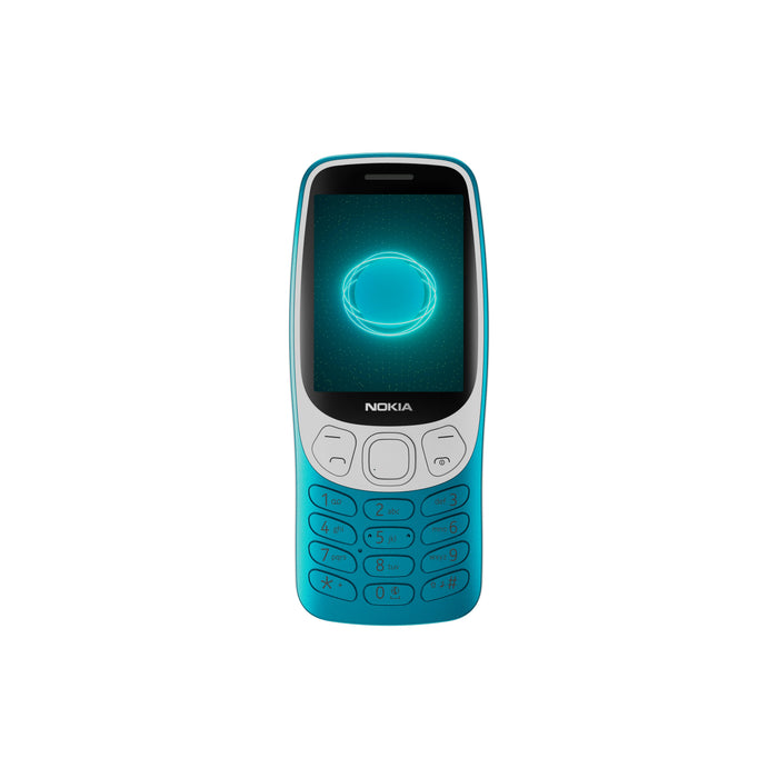 EAN 6438409092748 - HMD Nokia 3210 (2024) 6,1 cm (2.4") 89 g Azul Característica del teléfono imagen 1