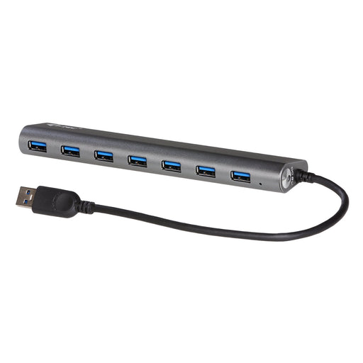EAN 8595611701108 - i-tec Metal U3HUB778 hub de interfaz USB 3.2 Gen 1 (3.1 Gen 1) Type-A 5000 Mbit/s Plata imagen 1