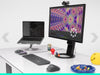 EAN 5099206133143 - Logitech MX Master 4 for Business ratón Oficina mano derecha RF Wireless + Bluetooth Laser 8000 DPI imagen 8