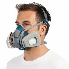 EAN 5902658103797 - 3M 6502QLKIT-1 Mascarilla de media cara Respirador purificador de aire imagen 2