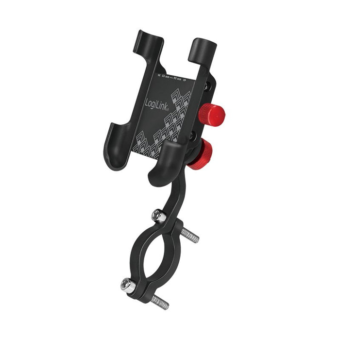 EAN 4052792064117 - LogiLink AA0148 soporte Soporte pasivo Teléfono móvil/smartphone Negro, Rojo imagen 1