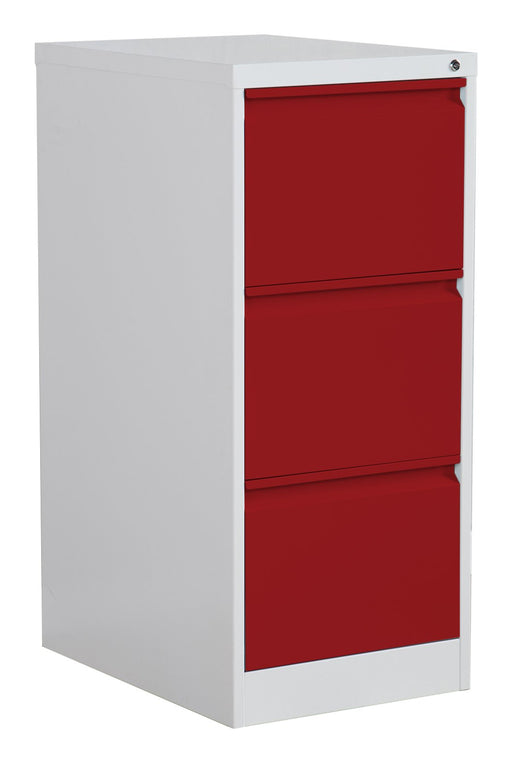 EAN 5032548012103 - Phoenix Safe Co. FC1003GRK archivador Acero Gris, Rojo imagen 2